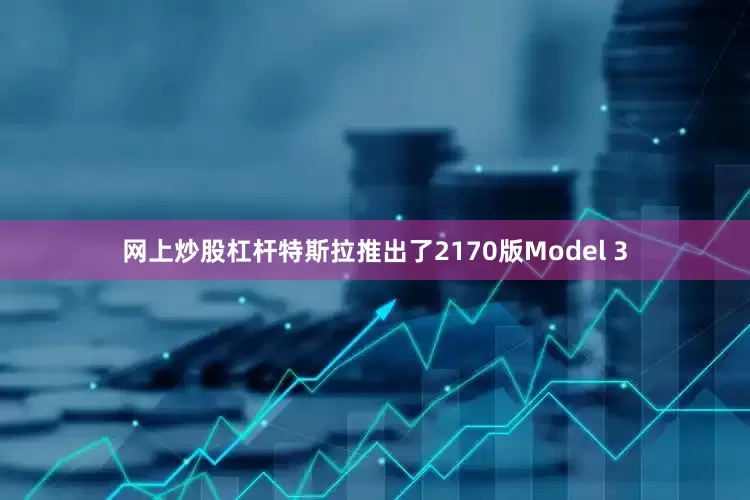 网上炒股杠杆特斯拉推出了2170版Model 3