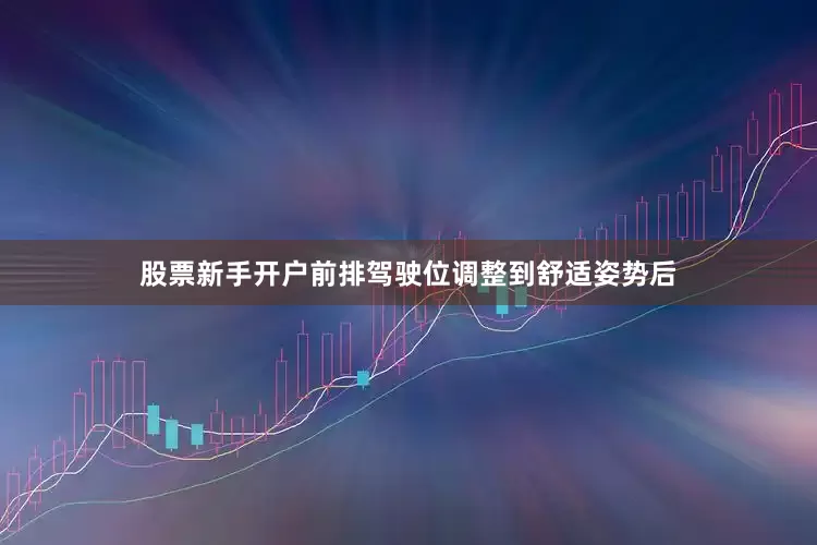 股票新手开户前排驾驶位调整到舒适姿势后